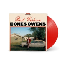 Owens,bones - Best Western (opaque Red Vinyl)
