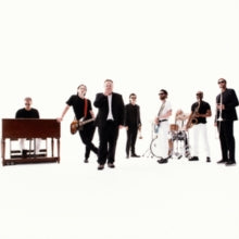 St. Paul & The Broken Bones - St. Paul & The Broken Bones (opaque Fuchsia Vinyl)