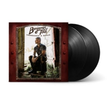 Tod,benjamin - Vengeance & Grace (2lp)