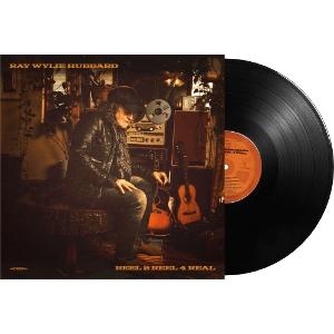 HUBBARD,RAY WYLIE - REEL 2 REEL 4 REAL