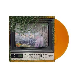 COOK ELIZABETH - GREAT TELEVISION (MALIBU ORANGE VINYL)