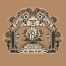 Boland,jason & The Stragglers - Last Kings Of Babylon