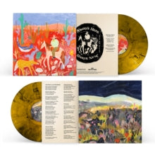 Trampled By Turtles & Dead Man Winter - Always Here/Always Now (amber Waves Vinyl)
