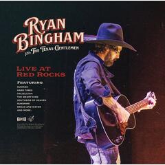 BINGHAM RYAN - LIVE AT RED ROCKS (2LP)