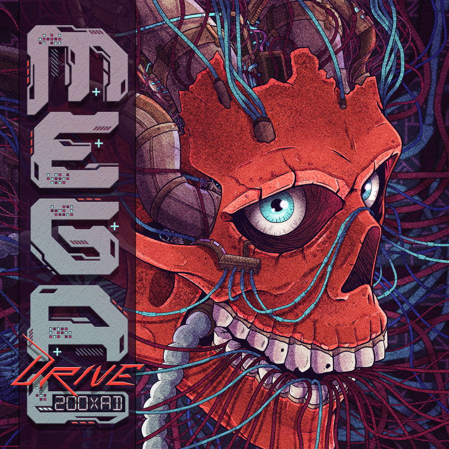 MEGA DRIVE - 200XAD (2LP)