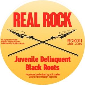 BLACK ROOTS - JUVENILE DELINQUENT