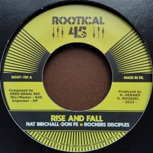 BIRCHALL,NAT - RISE & FALL