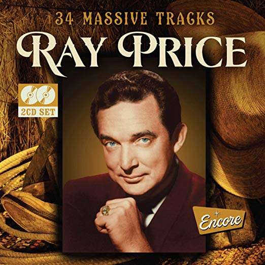 PRICE,RAY - 34 MASSIVE TRACKS
