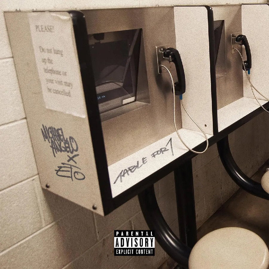 ETO & MICHAELANGELO - TABLE FOR ONE
