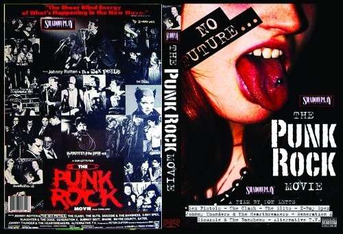 PUNK ROCK MOVIE - PUNK ROCK MOVIE