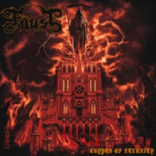Faust - Crypts Of Eternity (orange Vinyl)