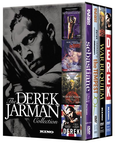DEREK JARMAN COLLECTION THE
