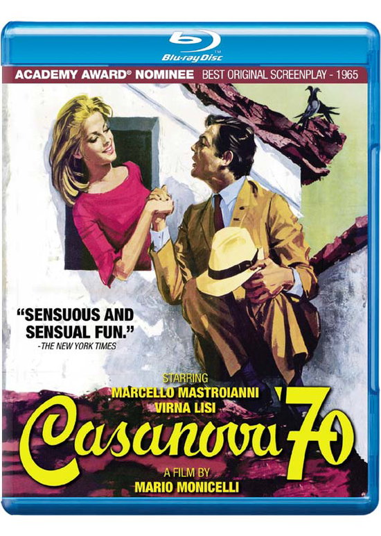CASANOVA '70 - CASANOVA '70