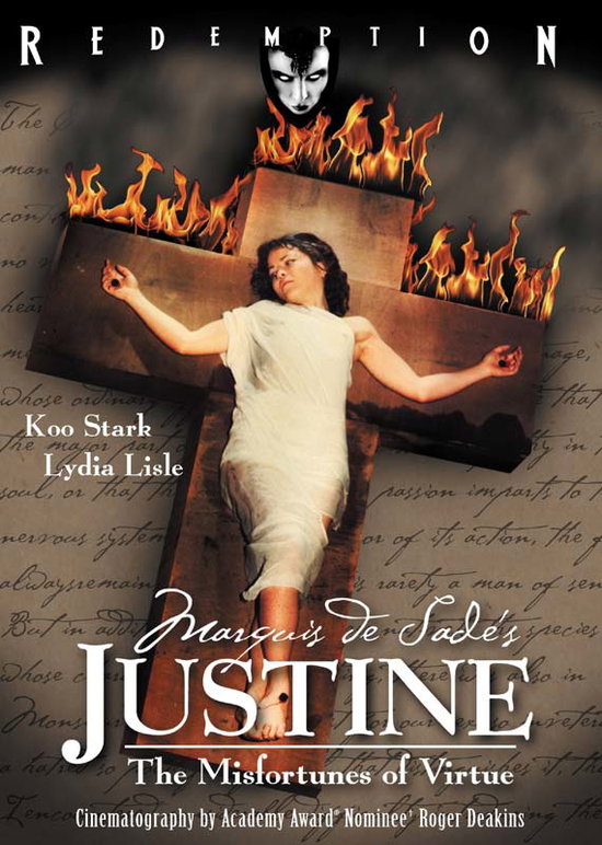 MARQUE DE SADE'S JUSTINE - MARQUE DE SADE'S JUSTINE