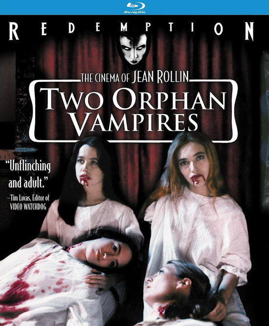 TWO ORPHAN VAMPIRES - TWO ORPHAN VAMPIRES