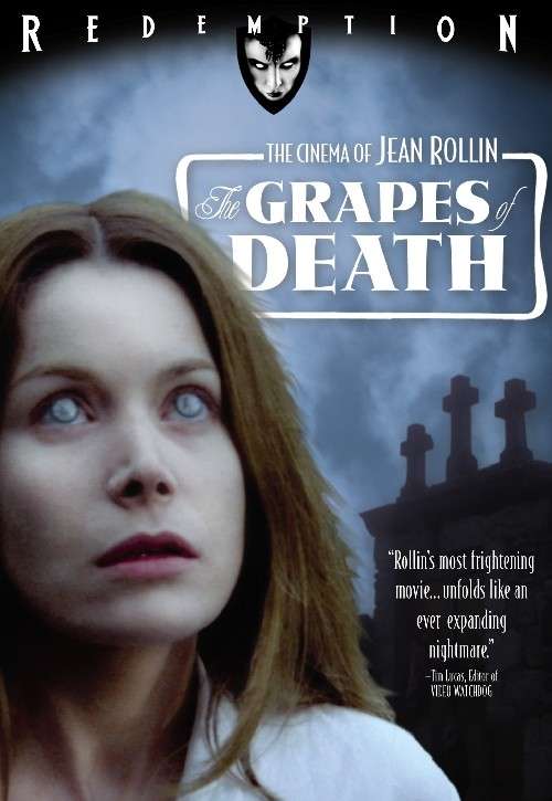 GRAPES OF DEATH - GRAPES OF DEATH