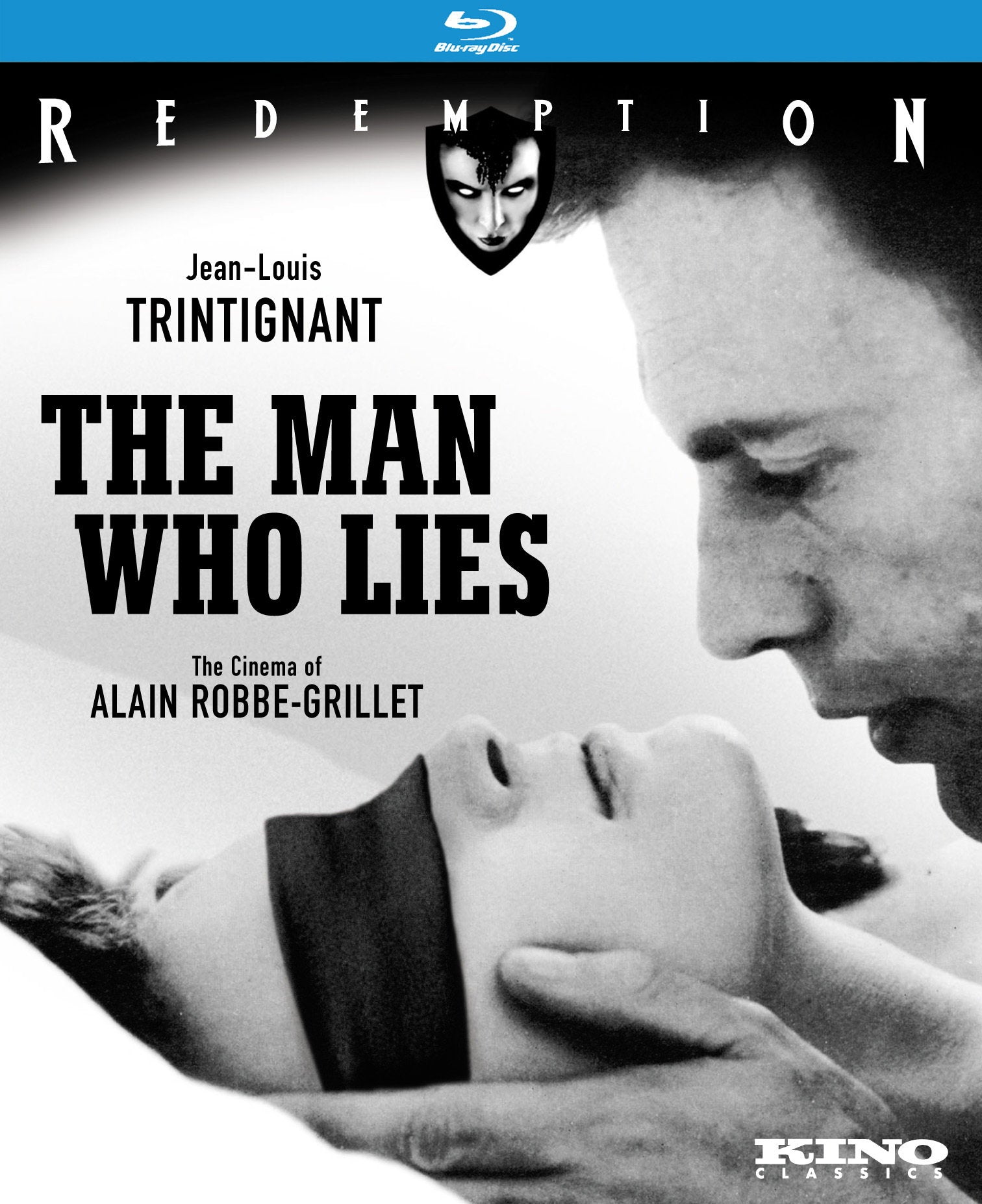MAN WHO LIES - MAN WHO LIES