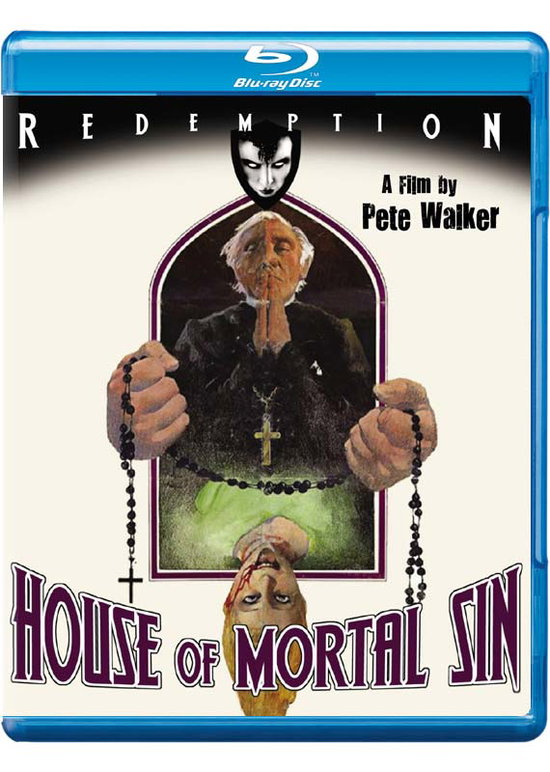 HOUSE OF MORTAL SIN [BLU-RAY] - HOUSE OF MORTAL SIN [BLU-RAY]