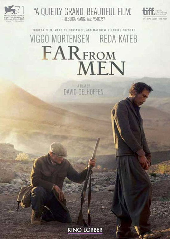 FAR FROM MEN