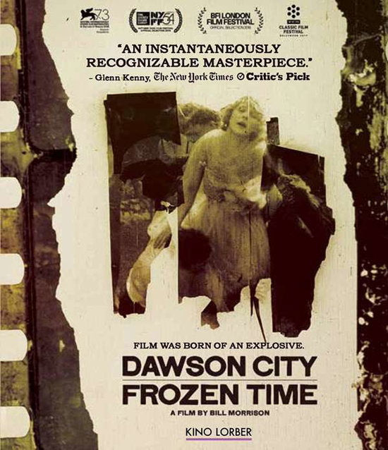 DAWSON CITY - DAWSON CITY