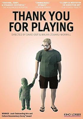 THANK YOU FOR PLAYING - THANK YOU FOR PLAYING