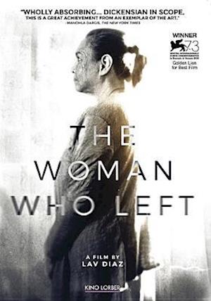WOMAN WHO LEFT - WOMAN WHO LEFT