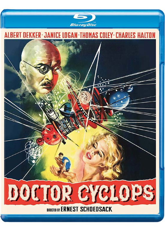 DR. CYCLOPS (SPECIAL EDITION) - DR. CYCLOPS (SPECIAL EDITION)