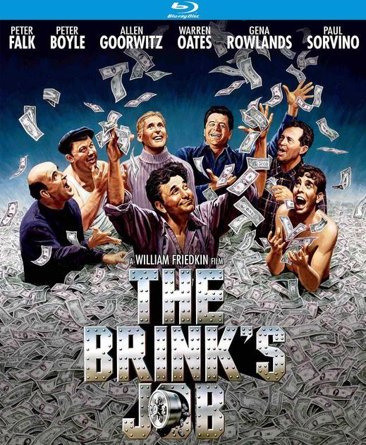BRINK'S JOB - BRINK'S JOB