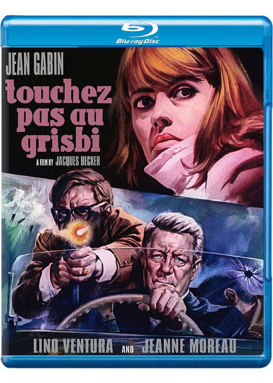 TOUCHEZ PAS AU GRISBI (SPECIAL EDITION) - TOUCHEZ PAS AU GRISBI (SPECIAL EDITION)