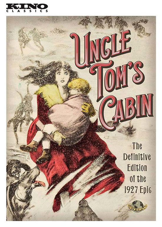 UNCLE TOM'S CABIN - UNCLE TOM'S CABIN