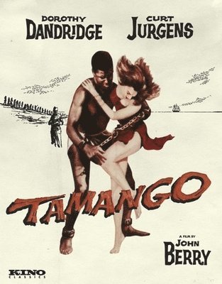 TAMANGO (1958) - TAMANGO (1958)