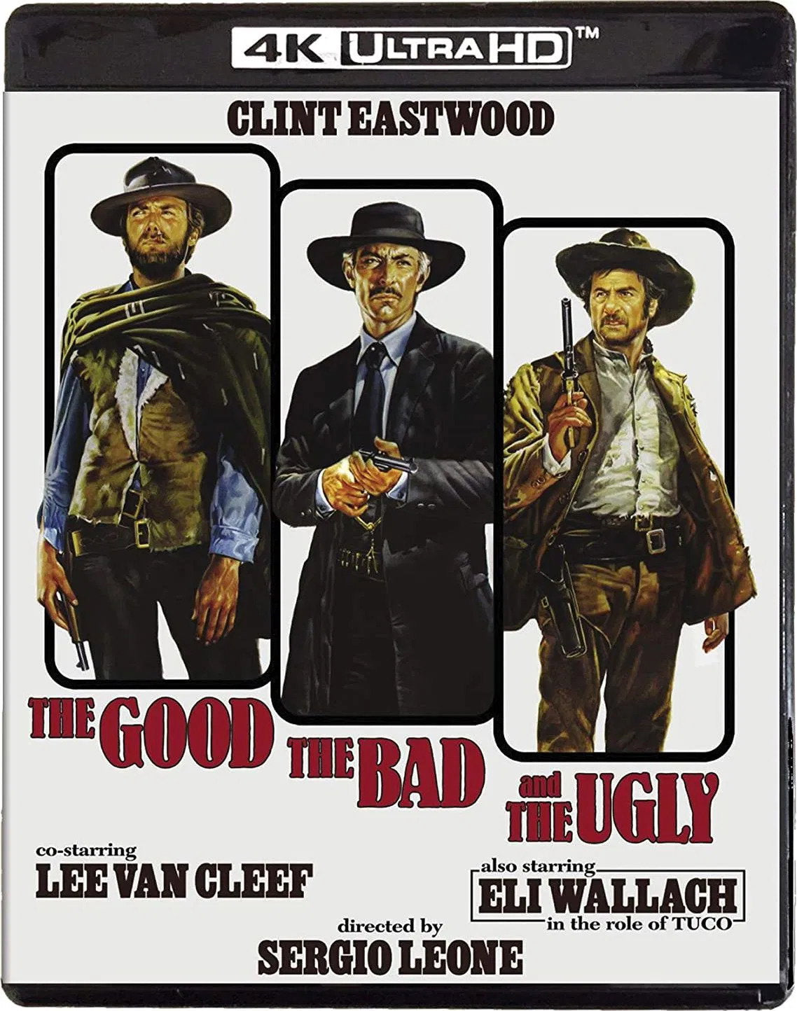 GOOD, THE BAD & THE UGLY - GOOD, THE BAD & THE UGLY (4K ULTRA HD)