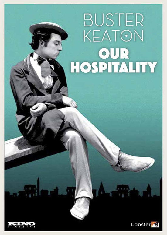 BUSTER KEATON: OUR HOSPITALITY (1923) - BUSTER KEATON: OUR HOSPITALITY (1923)