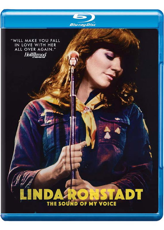 LINDA RONSTADT: THE SOUND OF MY VOICE - LINDA RONSTADT: THE SOUND OF MY VOICE