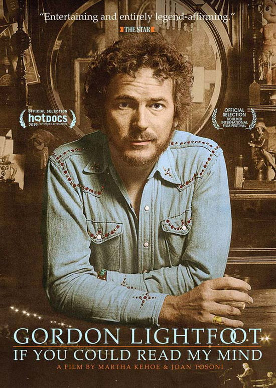 GORDON LIGHTFOOT: IF YOU COULD READ MY MIND - GORDON LIGHTFOOT: IF YOU COULD READ MY MIND
