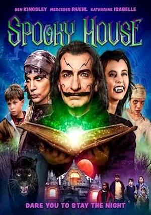 SPOOKY HOUSE - SPOOKY HOUSE