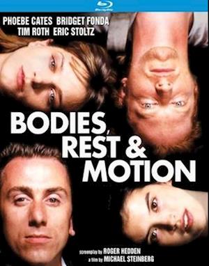 BODIES, REST & MOTION - BODIES, REST & MOTION