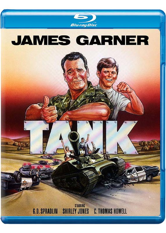 TANK - TANK