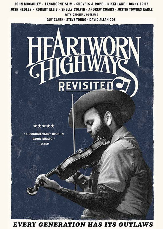 HEARTWORN HIGHWAYS REVISITED - HEARTWORN HIGHWAYS REVISITED