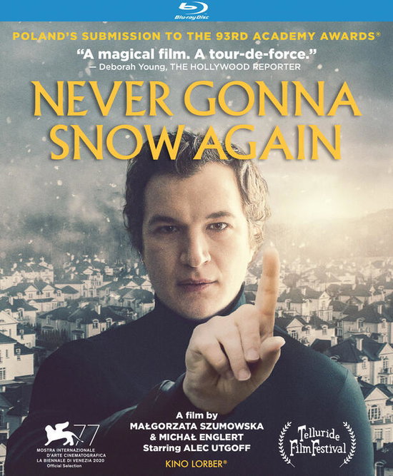 NEVER GONNA SNOW AGAIN - NEVER GONNA SNOW AGAIN