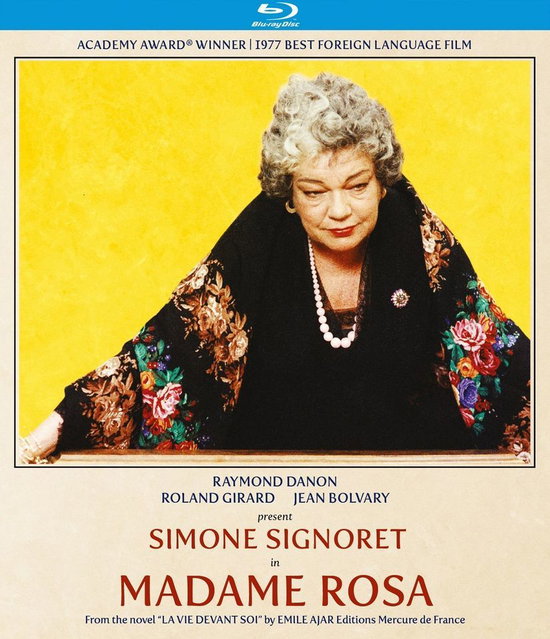 MADAME ROSA - MADAME ROSA
