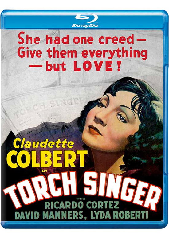TORCH SINGER - TORCH SINGER