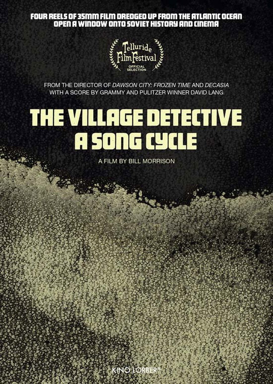 VILLAGE DETECTIVE: A SONG CYCLE - VILLAGE DETECTIVE: A SONG CYCLE