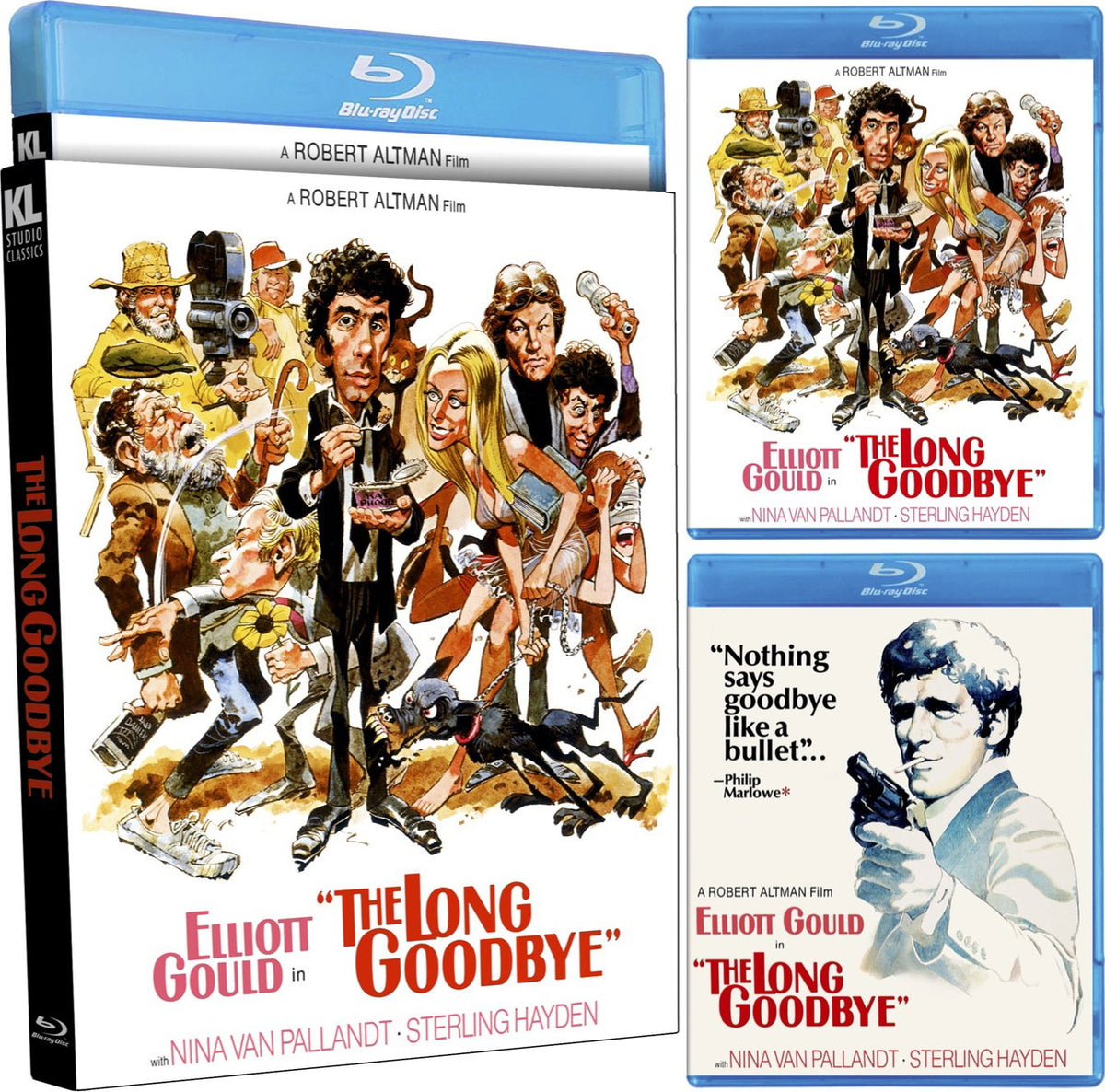 LONG GOODBYE (SPECIAL EDITION)