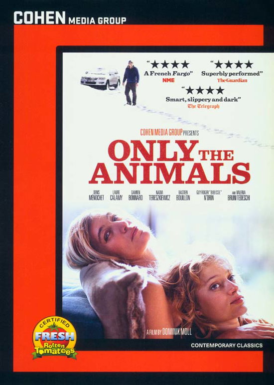 ONLY THE ANIMALS - ONLY THE ANIMALS