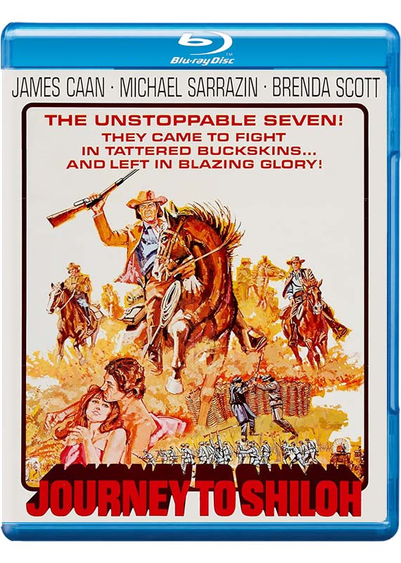 JOURNEY TO SHILOH - JOURNEY TO SHILOH