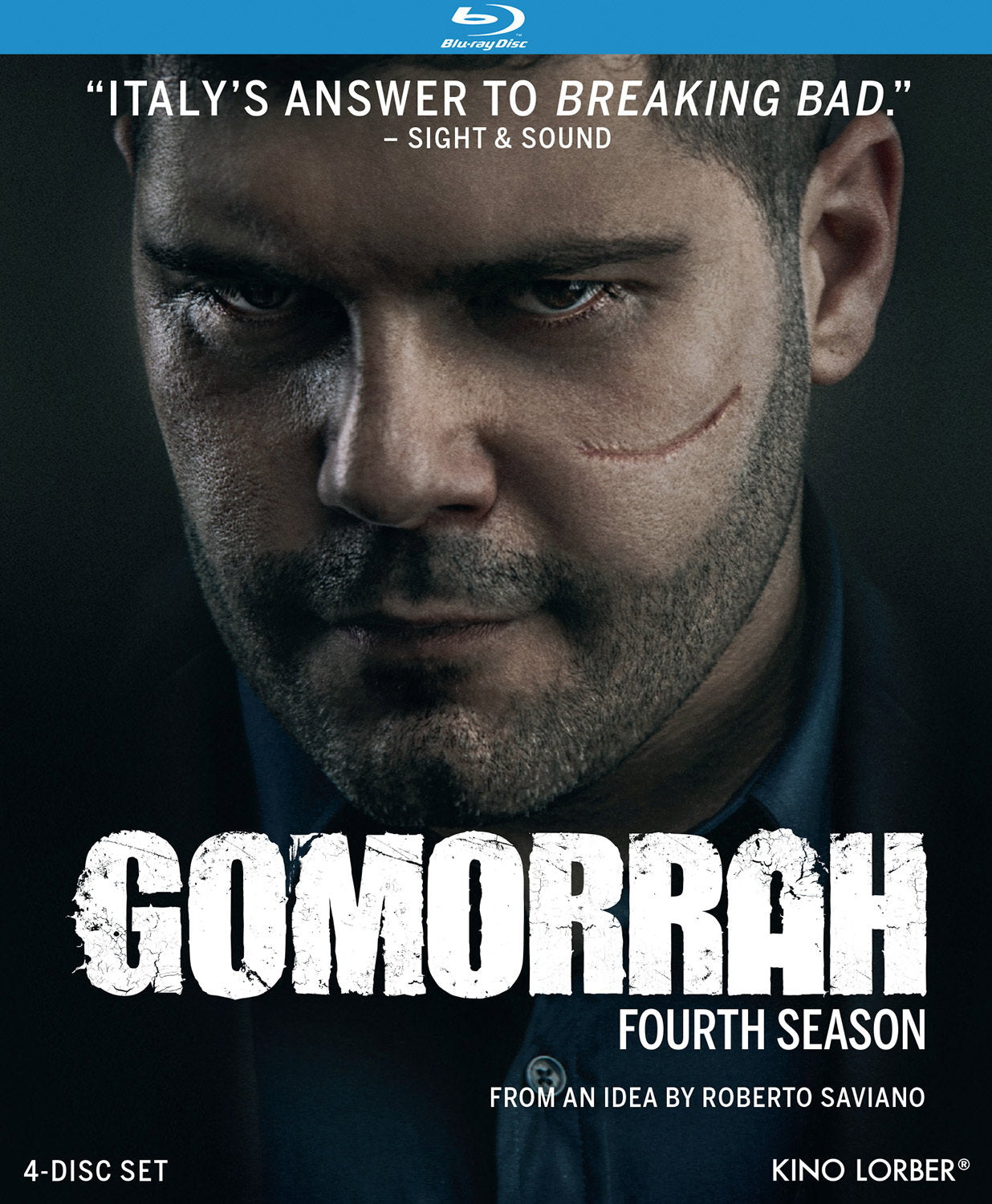 GOMORRAH: FOURTH SEASON - GOMORRAH: FOURTH SEASON