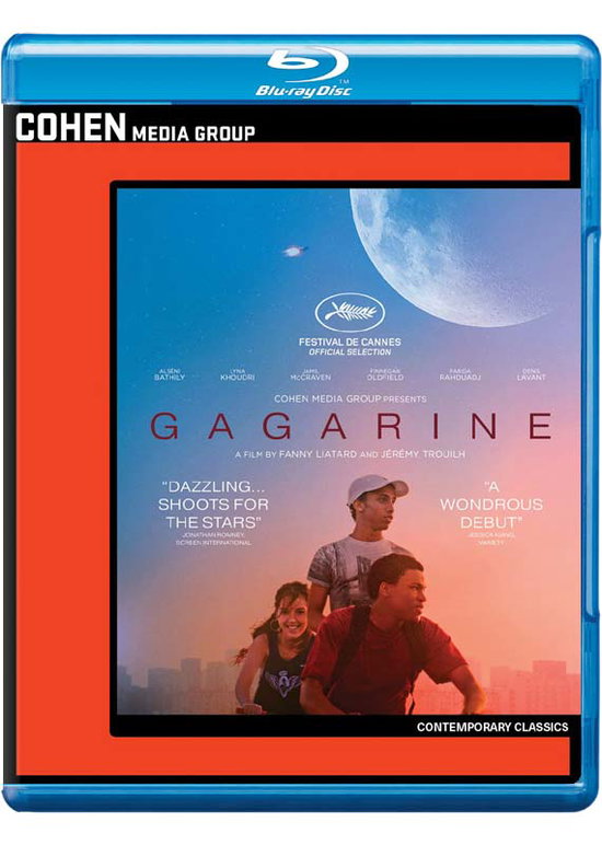 GAGARINE - GAGARINE