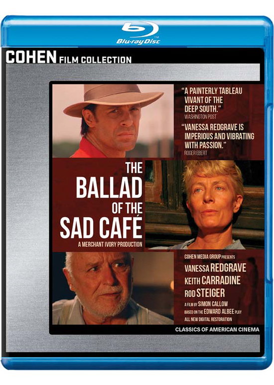 BALLAD OF THE SAD CAFÉ - BALLAD OF THE SAD CAFÉ