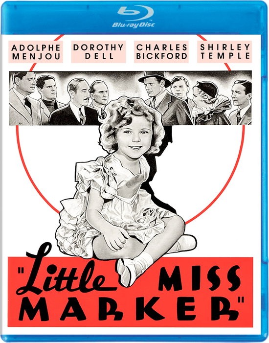 LITTLE MISS MARKER - LITTLE MISS MARKER